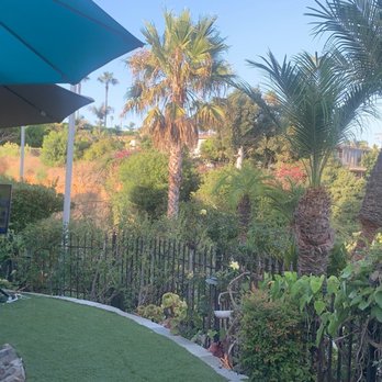 Brigantine - View from table - Seafood Near Me - Del Mar, California
