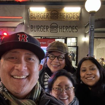 Burger Heroes - Burgers Near Me - Hamburg, HH