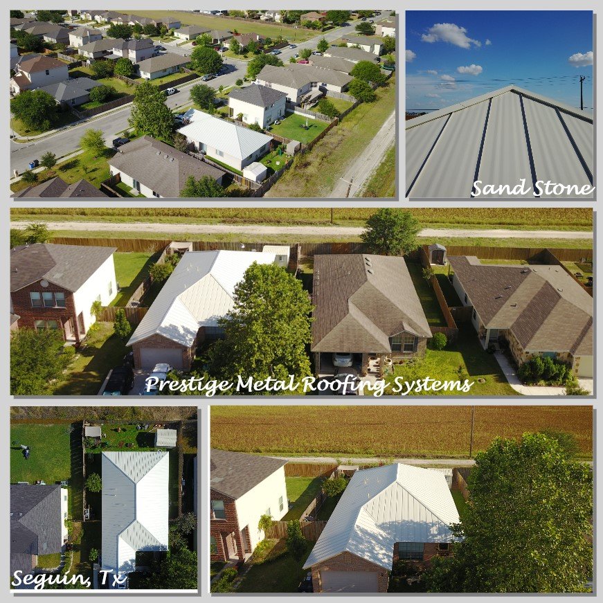 Slide of Prestige Metal Roofing Systems