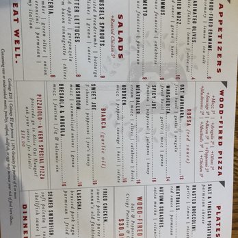 Oven & Tap - Menú - Pizza Near Me - Bentonville, Arkansas Oven & Tap - Menú - Pizza Near Me - Bentonville, Arkansas