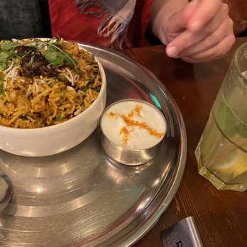 Chutnify - Veg Biryani and Nimbu Pani - Indian Near Me - Berlin, BE