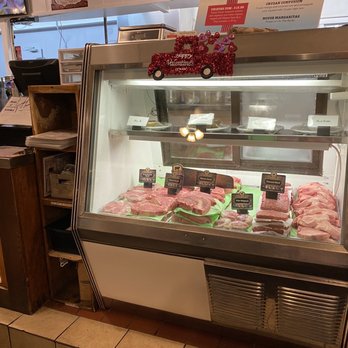T-Bone Tom's - Meat counter - Barbeque Near Me - Kemah, Texas
