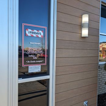 TGI Fridays - Hours of operation. Open till 1 am. - American Near Me - Maple Grove, Minnesota