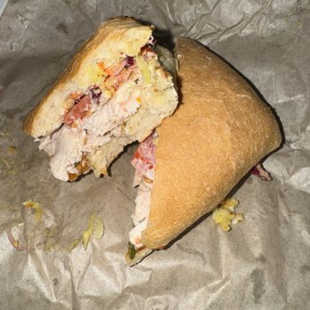Mendocino Farms - Not So Fried Chicken Sandwich - Sandwiches Near Me - Houston, Texas Mendocino Farms - Not So Fried Chicken Sandwich - Sandwiches Near Me - Houston, Texas