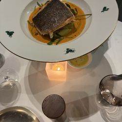 Fabios - sea bass