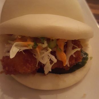 Ani Ramen House - Shrimp bun - Ramen Near Me - Montclair, New Jersey Ani Ramen House - Shrimp bun - Ramen Near Me - Montclair, New Jersey