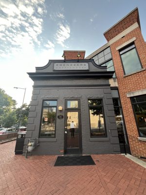 Ebenezers Coffeehouse by null