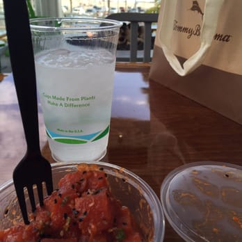 Bear Flag Fish - poke by the sea - Seafood Near Me - Huntington Beach, California