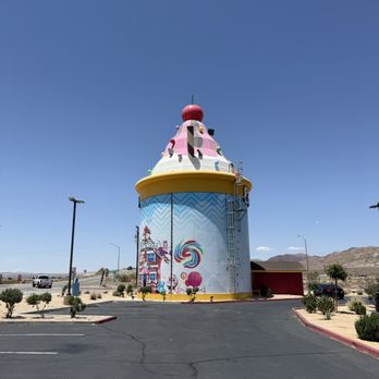 EddieWorld - Service Stations Near Me - Yermo, California