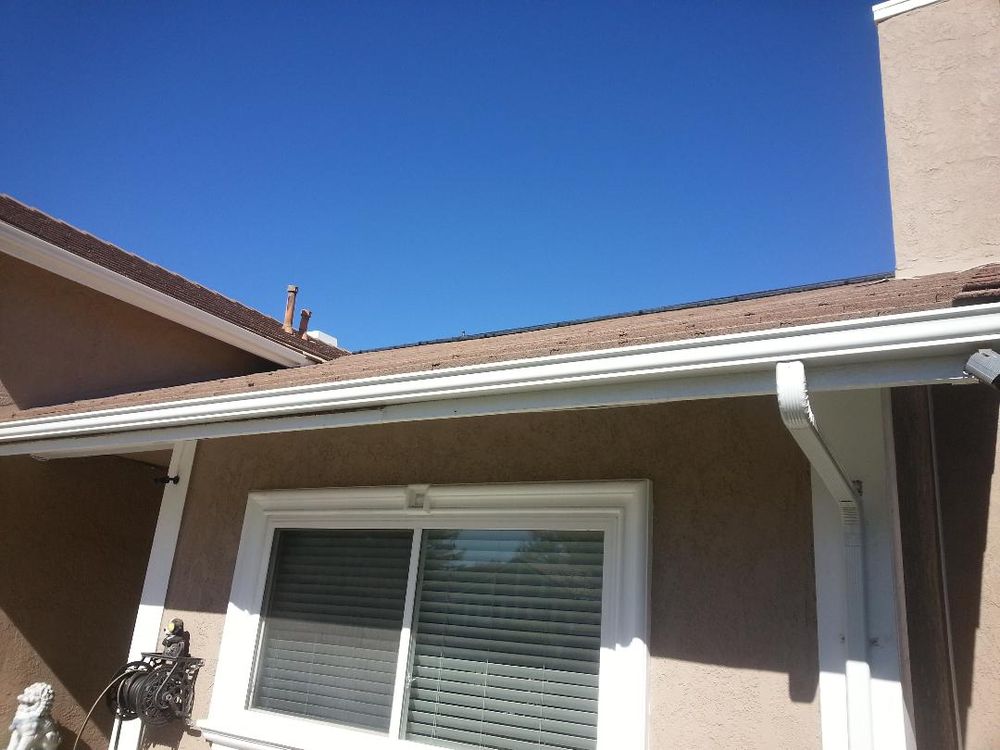 Slide of Gutter Flow