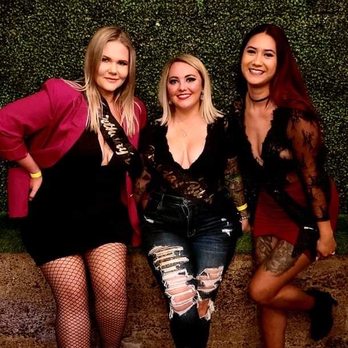 Tribe - three women posing for a picture - Gay Bars Near Me - Nashville, Tennessee Tribe - three women posing for a picture - Gay Bars Near Me - Nashville, Tennessee