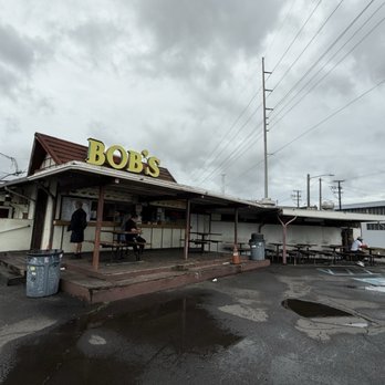 Bob's Bar-B-Que - Outside - Barbeque Near Me - Honolulu, Hawaii