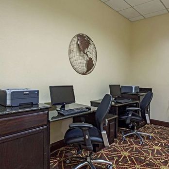 Comfort Inn - Business center - Hotels Near Me - Conover, North Carolina