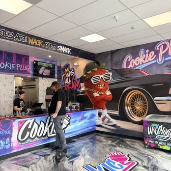 Cookie Plug - Bakeries Near Me - Oxnard, California Cookie Plug - Bakeries Near Me - Oxnard, California