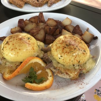 Stacks Pancake House - Kalua pork eggs benedict ($9.99) - Breakfast & Brunch Near Me - Irvine, California Stacks Pancake House - Kalua pork eggs benedict ($9.99) - Breakfast & Brunch Near Me - Irvine, California