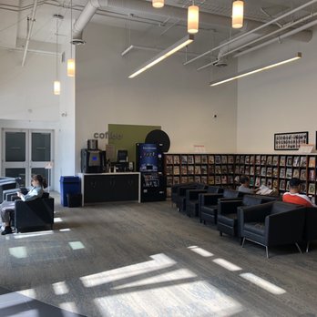 Coquitlam Public Library - Magazine area - Libraries Near Me - Coquitlam, British Columbia