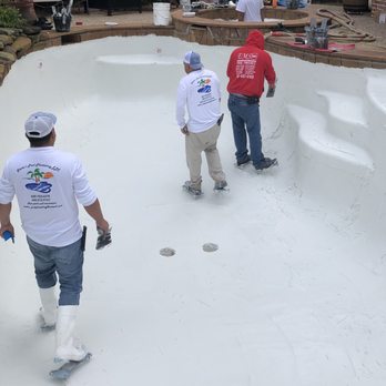 Sandstone Pool Service - Pool Cleaners Near Me - Spring, Texas