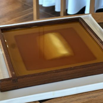 Steirereck - Char cooked in beeswax - Austrian Near Me - Vienna, 9