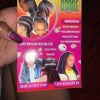 Adore Salon - Hair Salons Near Me - Indianapolis, Indiana