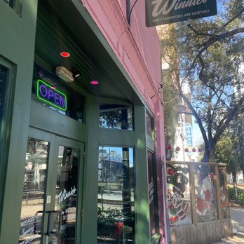 Winnie's - Cocktail Bars Near Me - Houston, Texas Winnie's - Cocktail Bars Near Me - Houston, Texas