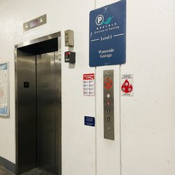 Waterside Garage