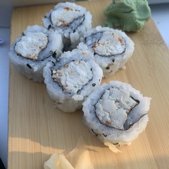 Tsunami - Crab meat sushi - Asian Fusion Near Me - Annapolis, Maryland Tsunami - Crab meat sushi - Asian Fusion Near Me - Annapolis, Maryland