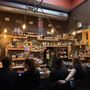 Photo of backbar