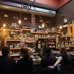 backbar - Bar
