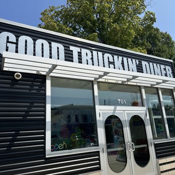 Good Truckin’ Diner - Good Truckin' Diner - Diners Near Me - Grand Rapids, Michigan Good Truckin’ Diner - Good Truckin' Diner - Diners Near Me - Grand Rapids, Michigan