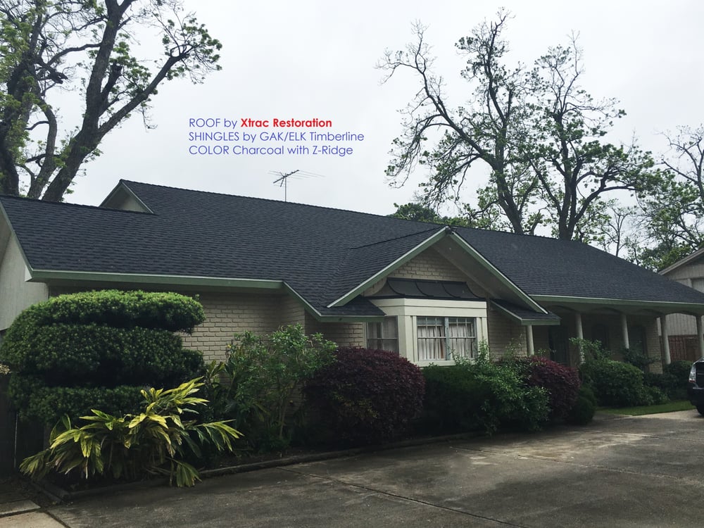 Slide of Xtrac Restoration