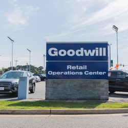 Goodwill of Central and Coastal Virginia Outlet - Saville Row Goodwill Retail Store