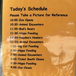 DeYoung Family Zoo