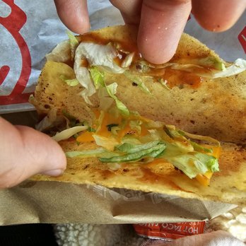 Jack in the Box - My Taco had no meat I'm very upset get people to do their job right!!! - Burgers Near Me - Sylmar, California Jack in the Box - My Taco had no meat I'm very upset get people to do their job right!!! - Burgers Near Me - Sylmar, California