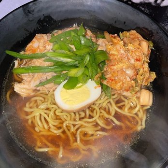 Allusion bar - Rooster Ramen - Cocktail Bars Near Me - Colorado Springs, Colorado