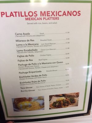Menu photo 4 Carnitas La Esquinita Chicago, IL