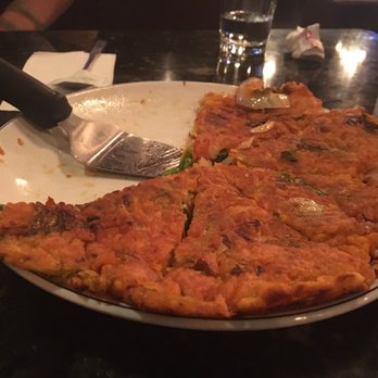 GOGI Korean BBQ - Really really yummy kimchi pancake! - Korean Near Me - Columbus, Ohio