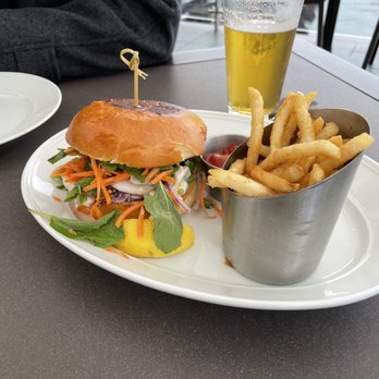 Schooners Monterey - Calamari Banh Mi - Seafood Near Me - Monterey, California Schooners Monterey - Calamari Banh Mi - Seafood Near Me - Monterey, California