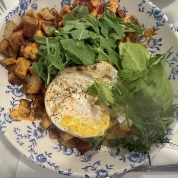 maman - Elisa's hummus bowl - Bakeries Near Me - Rye, New York