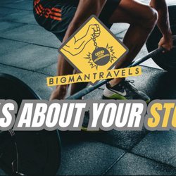 Bigmantravels - Life Coach Nutrition Coach Mental Wellness Coach Personal Trainer Let me be a part of your journey to a healthier you!