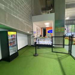 Pickle Mania - Snacks and front desk