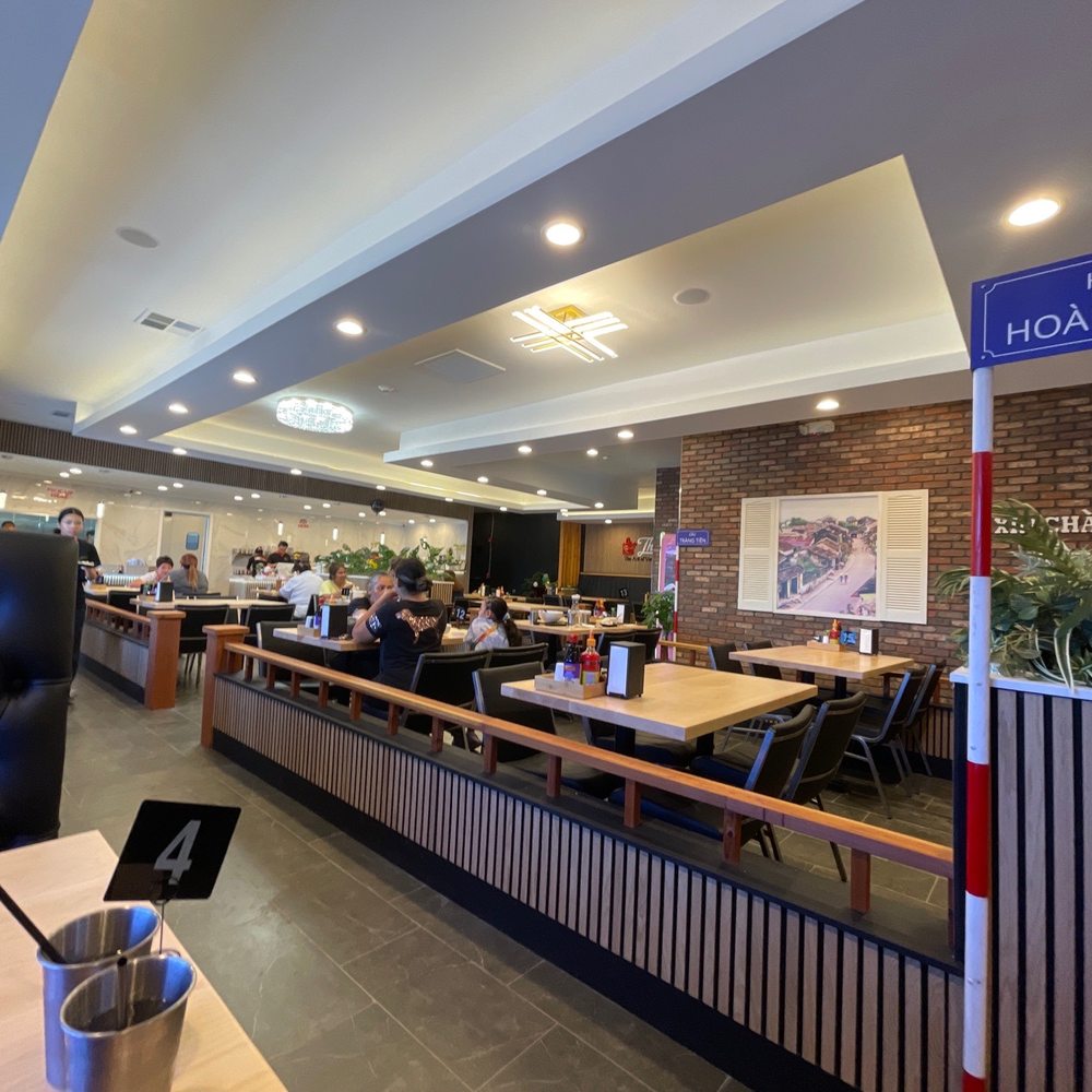 The Pho - Inside - Vietnamese Near Me - Manteca, California The Pho - Inside - Vietnamese Near Me - Manteca, California