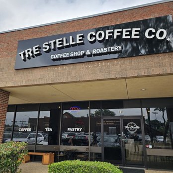 Tre Stelle Coffee - Storefront - Coffee & Tea Near Me - Dallas, Texas Tre Stelle Coffee - Storefront - Coffee & Tea Near Me - Dallas, Texas