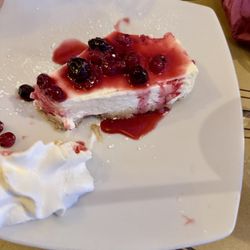 Tira  e Molla by Mimì e Cocó - Cheesecake with berries