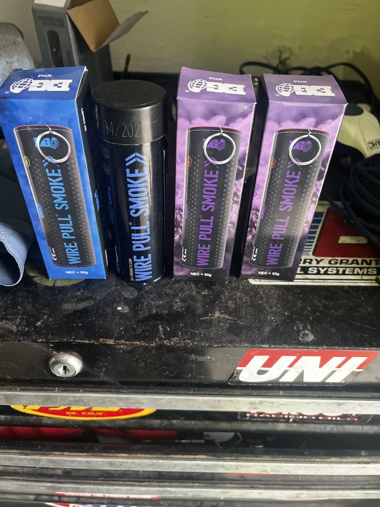 QuickStop Paintball