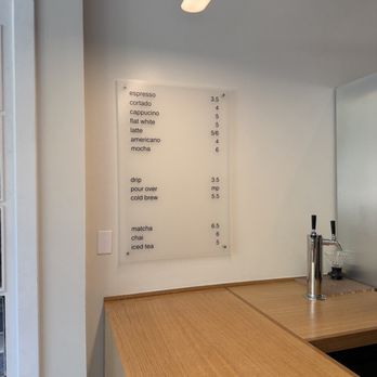 Candor - September 2025 Menu - Coffee & Tea Near Me - Chicago, Illinois