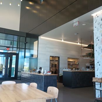 Fig - Dining area is spacious, airy, and clean. - Cafes Near Me - Omaha, Nebraska Fig - Dining area is spacious, airy, and clean. - Cafes Near Me - Omaha, Nebraska