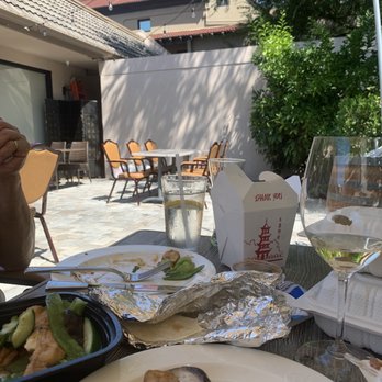 Andy & Yu's - Social distancing! Felt safe - Chinese Near Me - Pleasanton, California Andy & Yu's - Social distancing! Felt safe - Chinese Near Me - Pleasanton, California