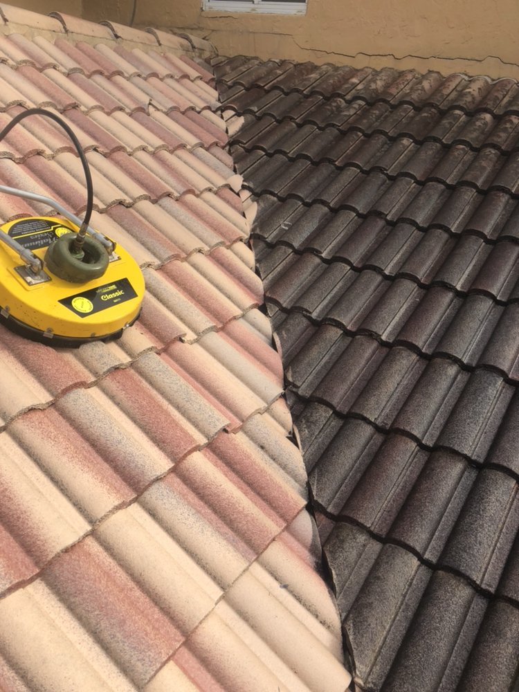 Slide of Affordable Pressure Cleaning