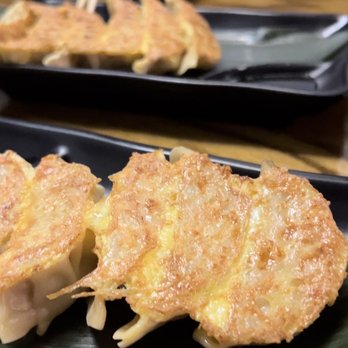 Sapporo Sushi & Bar - Pork & Chicken gyoza - Bubble Tea Near Me - Midland, Texas Sapporo Sushi & Bar - Pork & Chicken gyoza - Bubble Tea Near Me - Midland, Texas