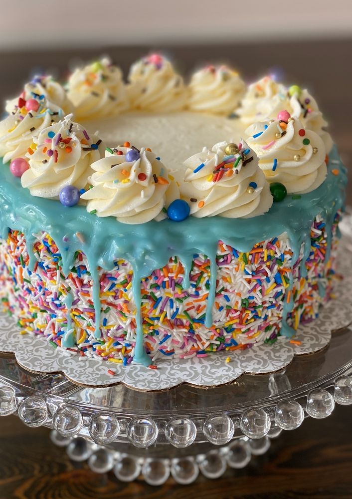 FOR THE LOVE OF SPRINKLES Updated July 2024 360 Street N